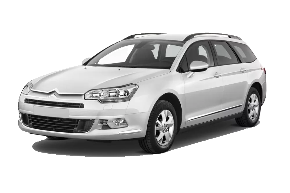 Citroen C5 Kombi 2008-2010 lyžiny